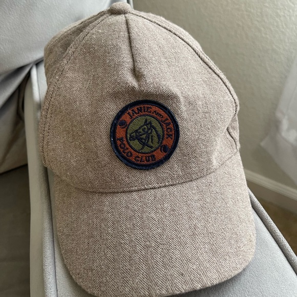 Janie and Jack 4/5 Hat - Picture 3 of 3